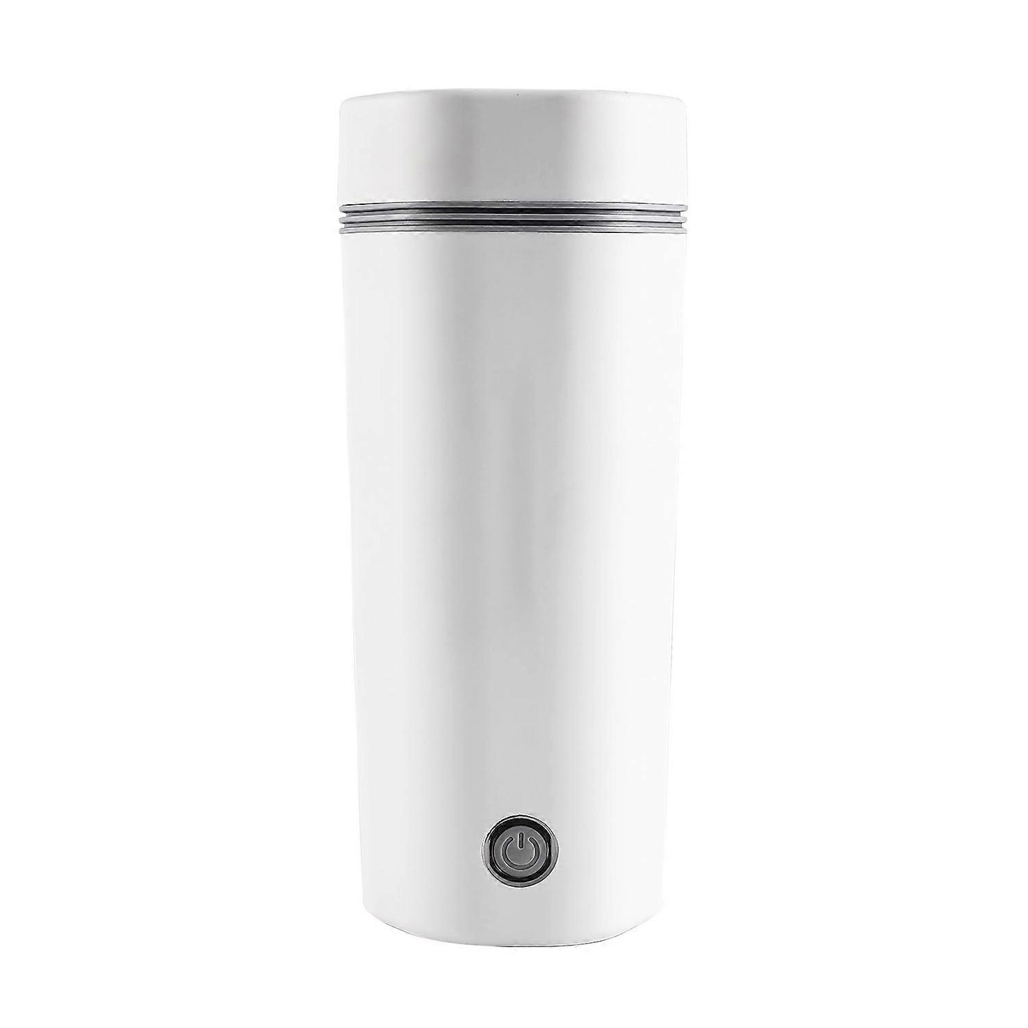 Portable Electric Kettle 350ML 304 Stainless Steel Automatic Shut Off Travel Kettle for Tea Coffee M