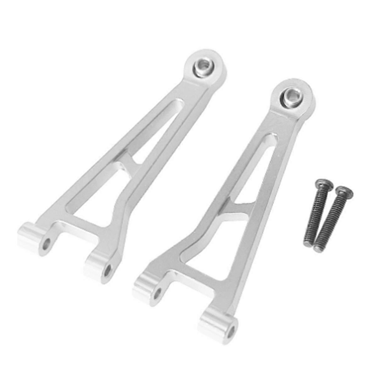 RC Auto Metall Upgrade Front Upper Swing Arm Komponenten für Go 1/14 14209 14210 H14BM RC Auto Upgrade Teile E