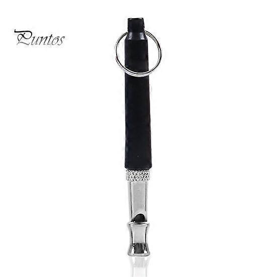 Professional Ultrasonic Dog Whistle Effective Training with Lanyard Easy to Carry Rust-proof Dog