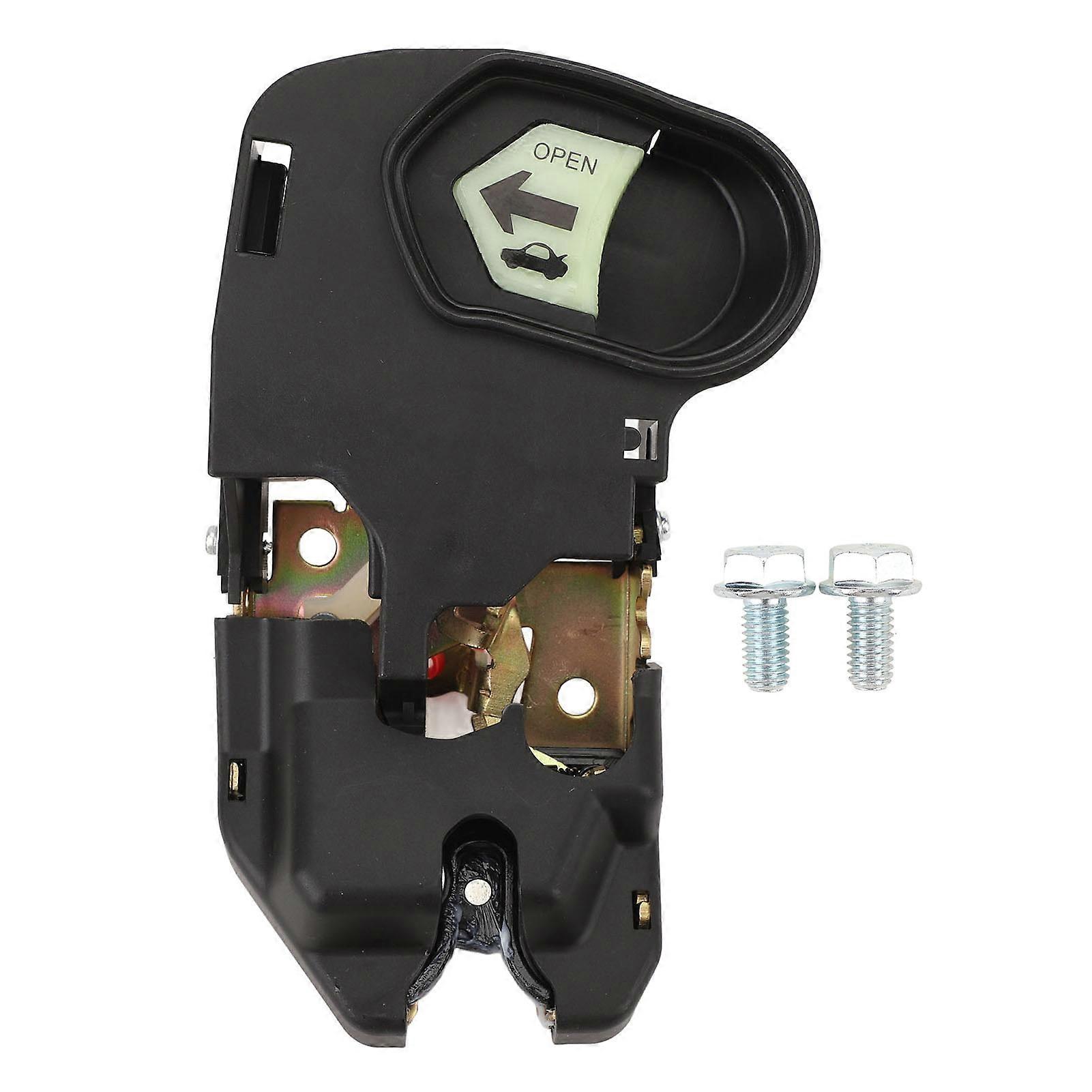 Tailgate Trunk Latch Lock Actuator Assembly 74851S5AA02 High Hardness for Civic DX EX GX HX LX 1.7L L4