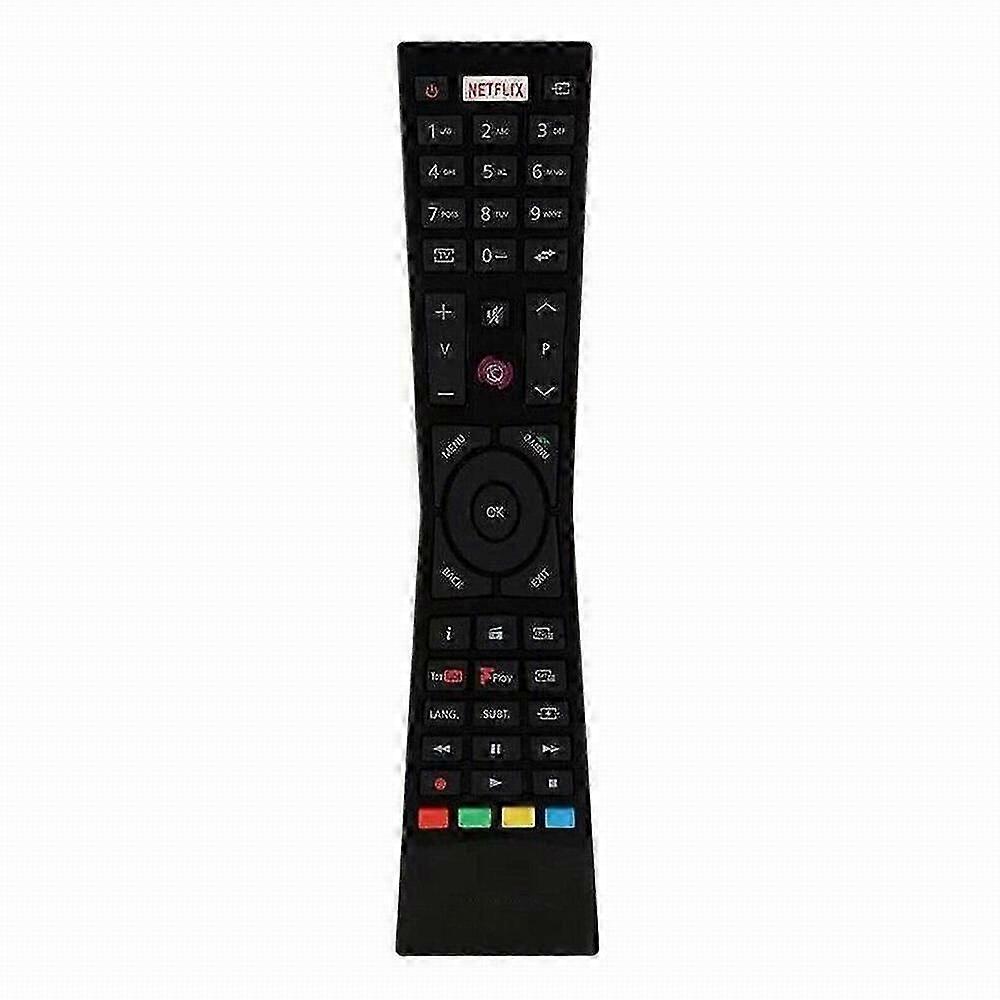 RM-C3231 Για Currys JVC Smart 4K LED τηλεχειριστήριο με NETFLIX LT24C656
