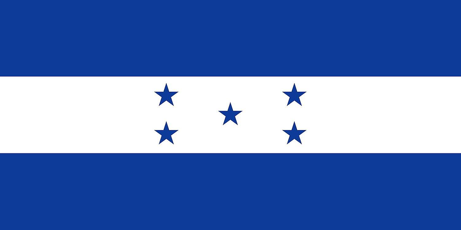 Flag of Honduras 