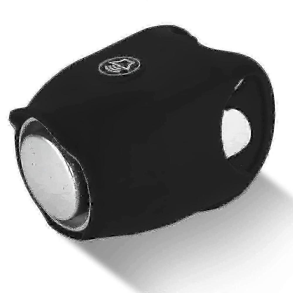 Bicycle Hupe Silicone 120 Db Electrically Bicycle Bell Bicycle Ring Bicycle Handlebar Alarm For Cycling