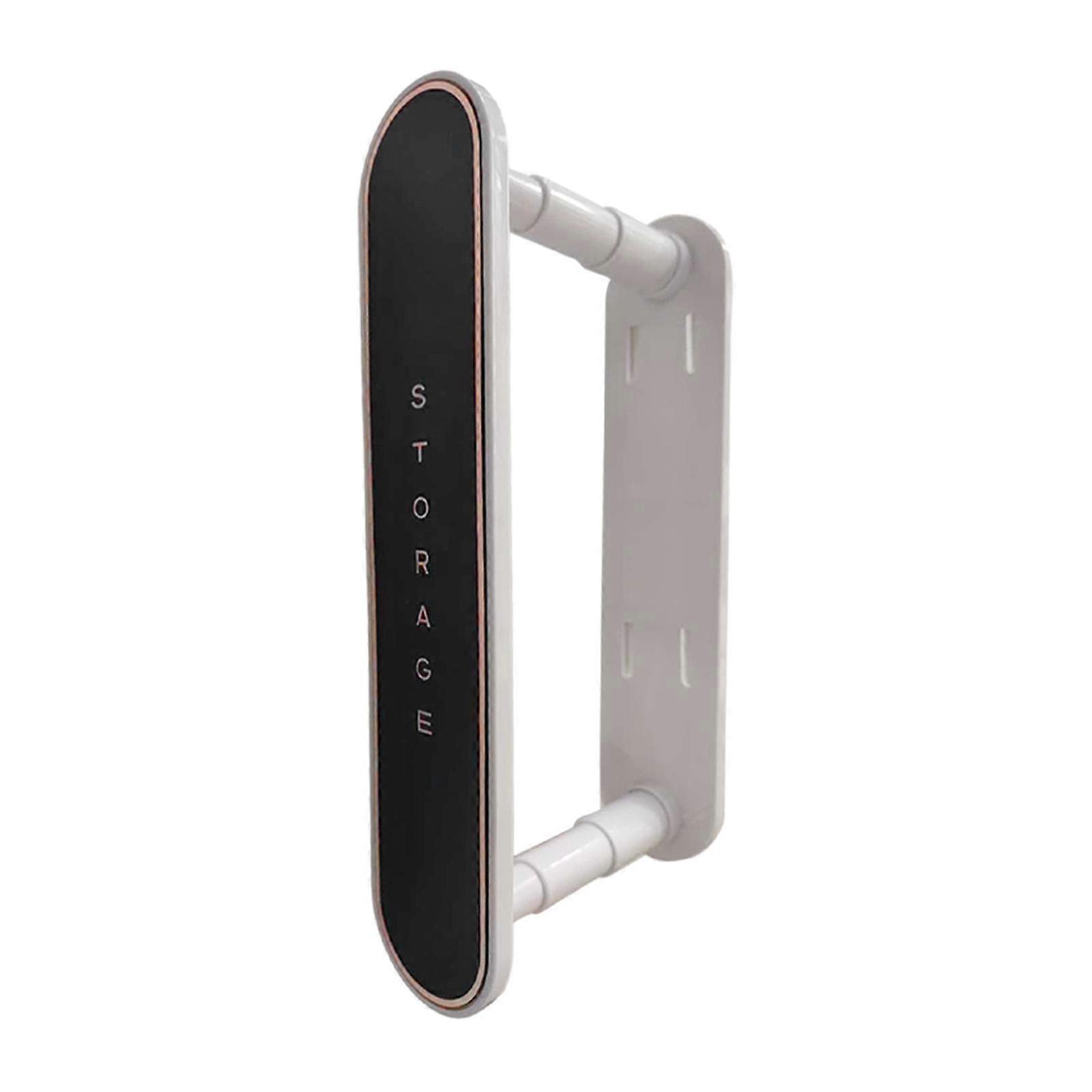 Clothes Hanger Storage Stacker Stretchable Good Load Bearing Easily Install