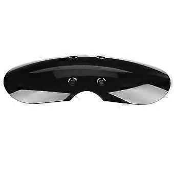 Motorcycle Plastic Short Mudguard Black Fit for  (Air Cooled) Bonneville(Glossy)