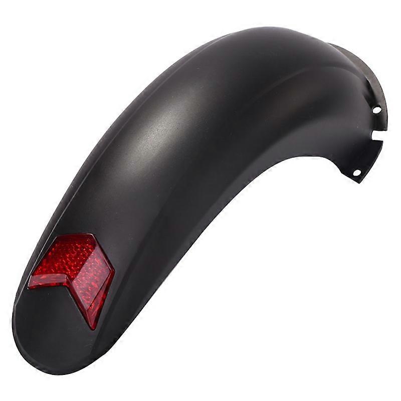 10 Inch Electric Scooter Rear Guard with Tail Light for