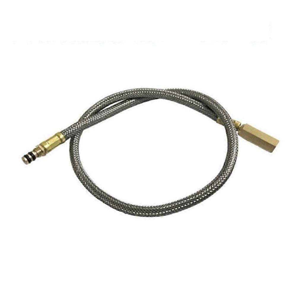 Gas Stove Adapter Outdoor Stove Extension Cord Connecting Tube 40cm