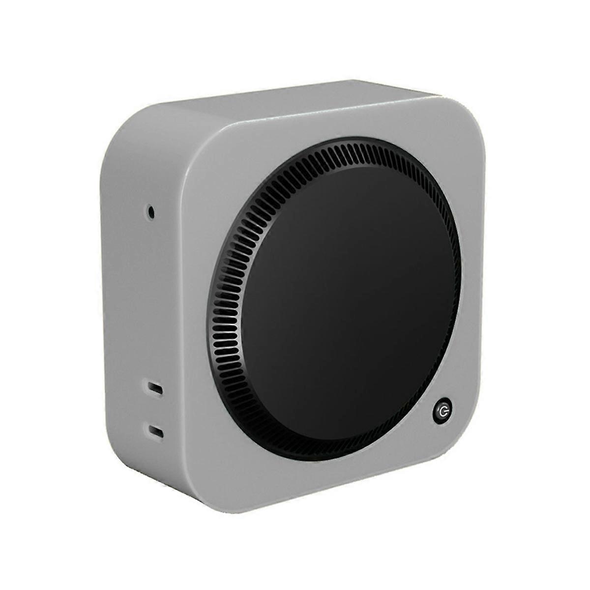 Silicone Protective Covers for Mac Mini M4/M4 Pro 2024, Gray