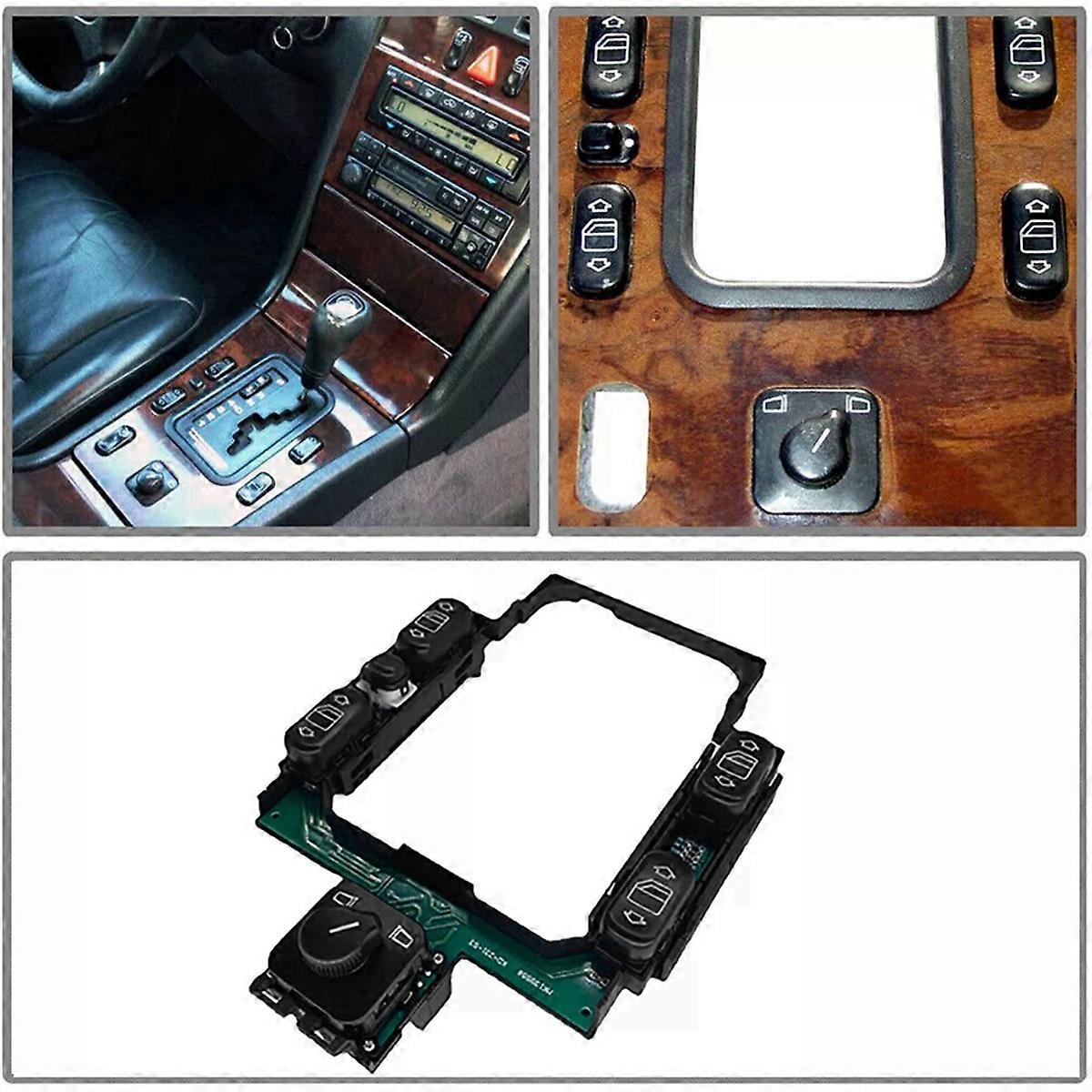 2108200110 Car Power Window & Mirror Switch for
