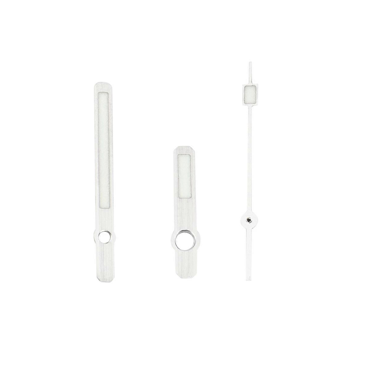 62MAS Solid Watch Hands Fit NH35 NH36 ETA2824 2836 ST2130 Movement