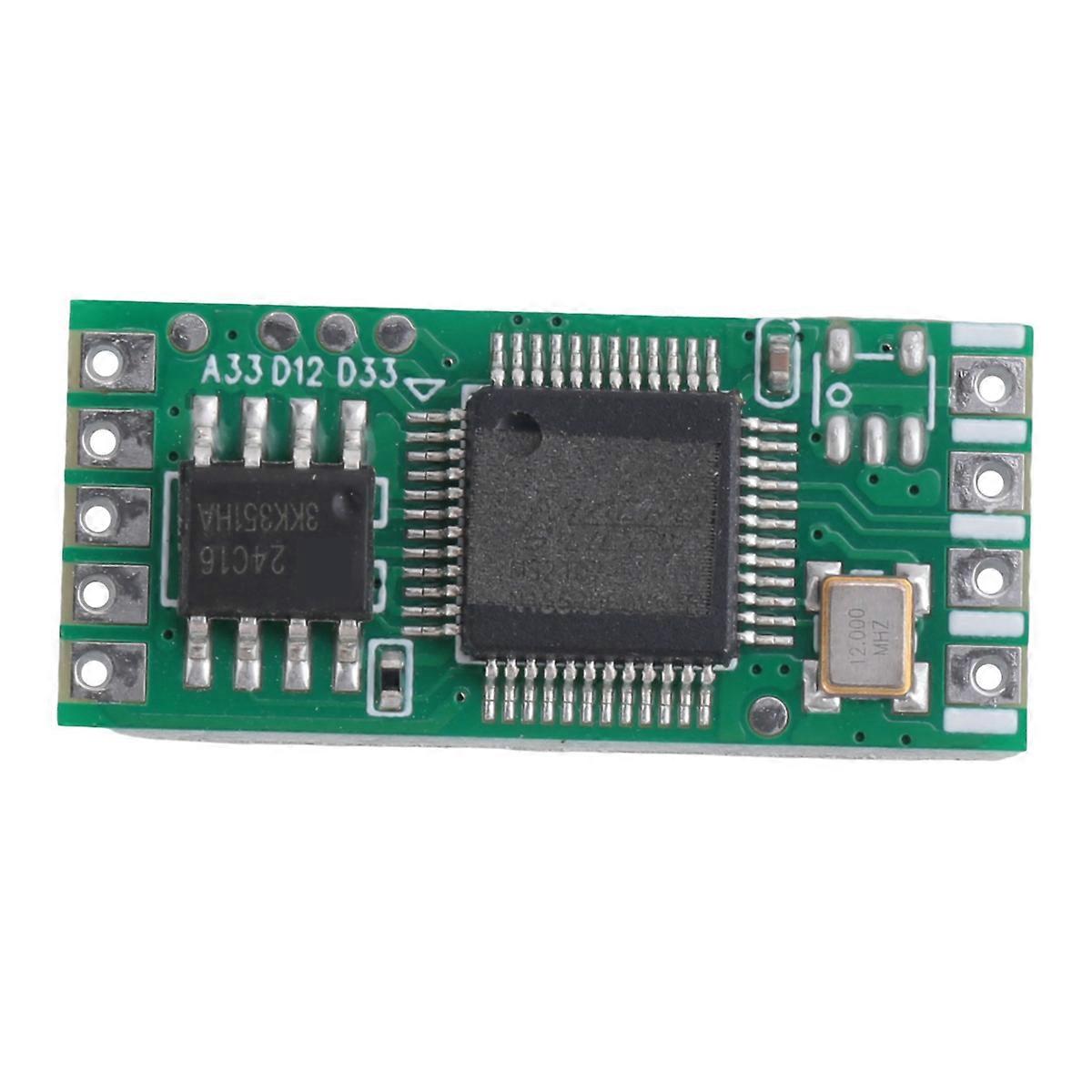 10Pcs Analog CVBS to USB Camera Module AV-To-USB