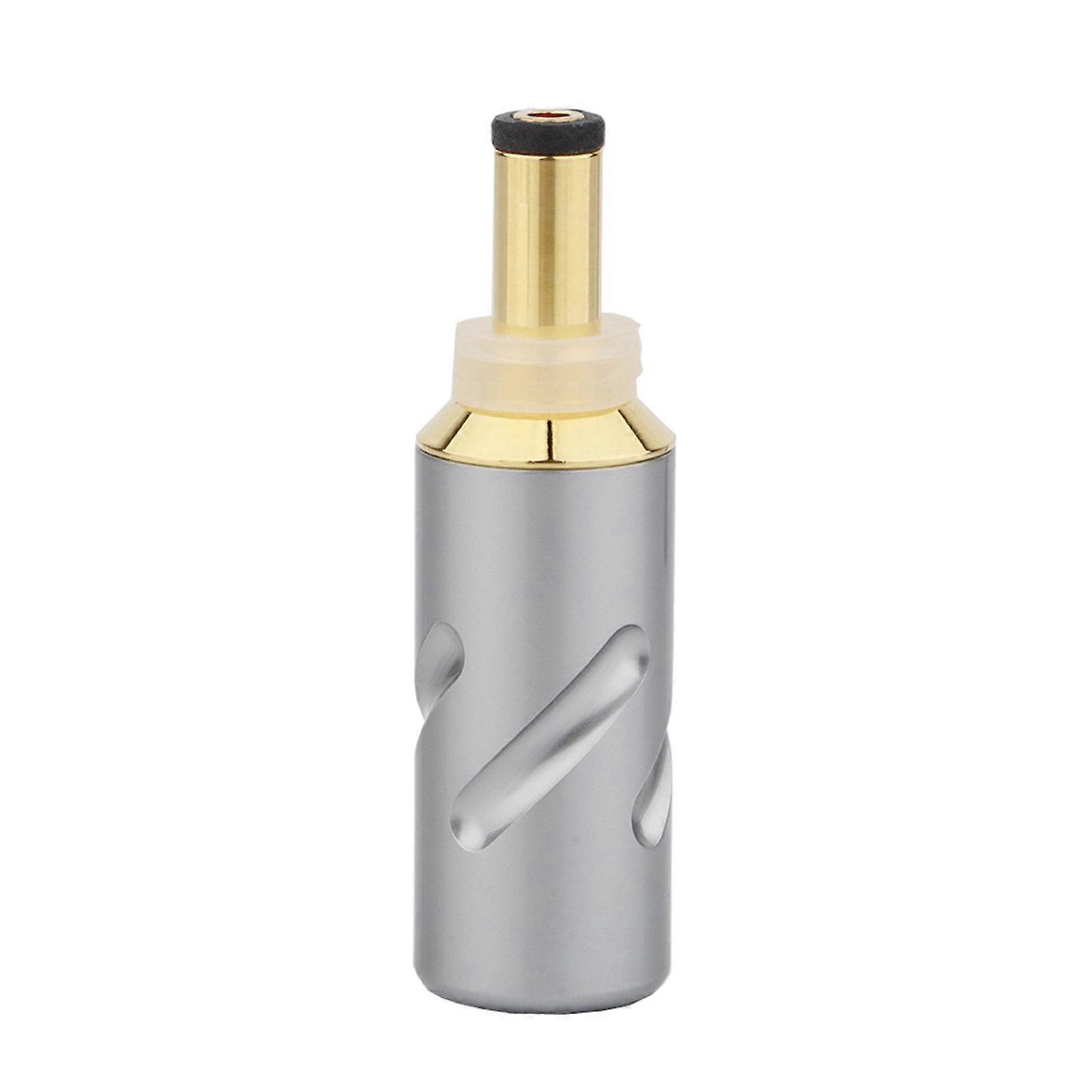 1PC Kupfer 5,5 x 2,5 / 5,5 x 2,1 DC Netzstecker Buchse für Monosaudio DC2.1G DC2.5G