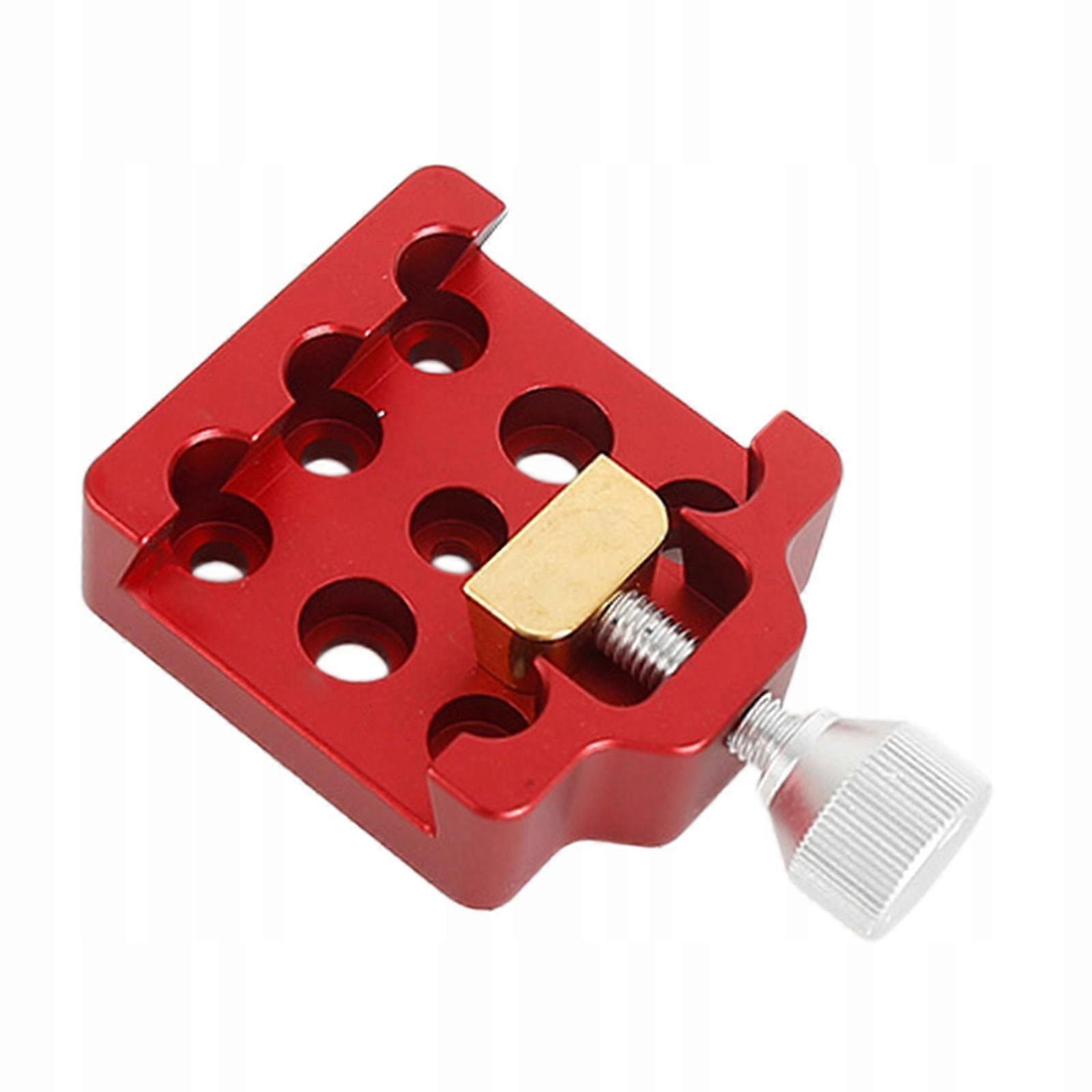Astronomical Telescope Clamp Mounting Plate