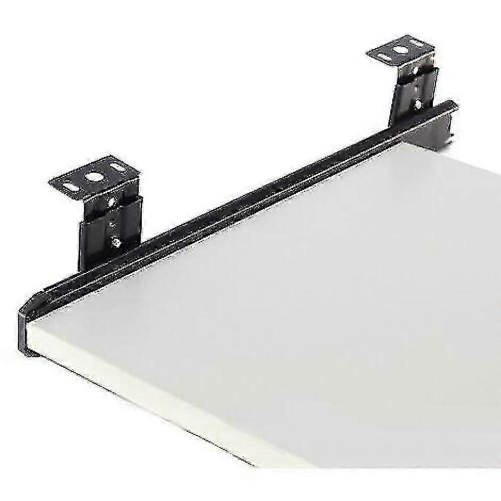 Διαφάνειες για συρτάρι ή ράφι πληκτρολογίου με ρουλεμάν και ρύθμιση ύψους