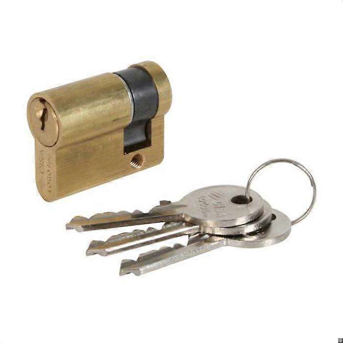 GENERIEK - Std Logo Cilinder 30x30 Short Cam 08010.07.0.Lc Cisa - CISA