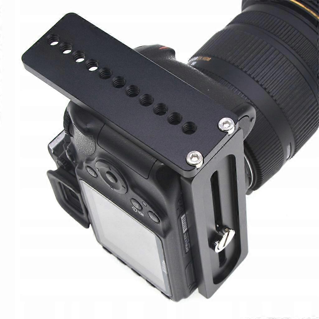 S-vertical & Horizontal Quick Release L Plate