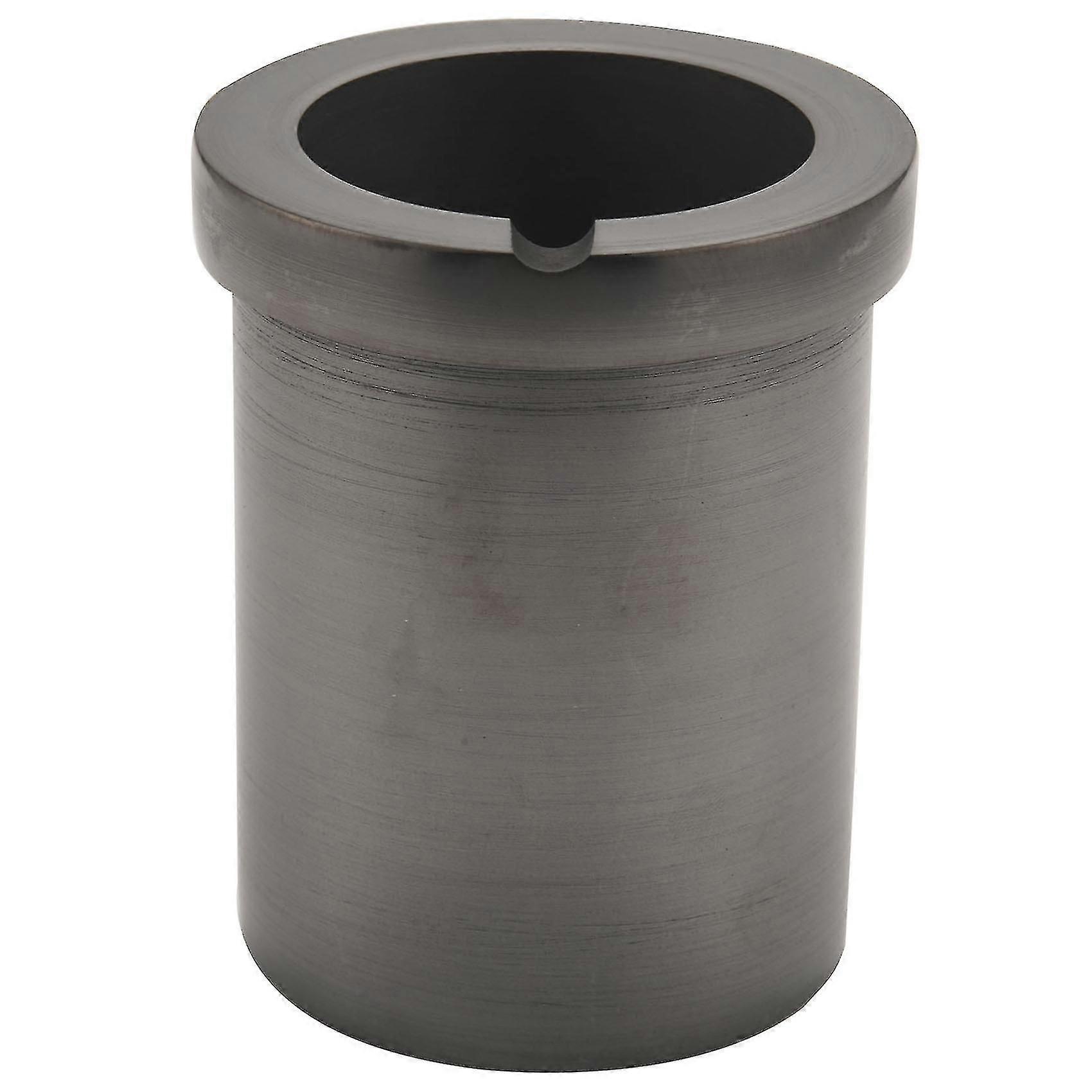 High- Melting 3kg Crucible Good Heat Transfer Performance For High-temperature Gold And Silver Meta
