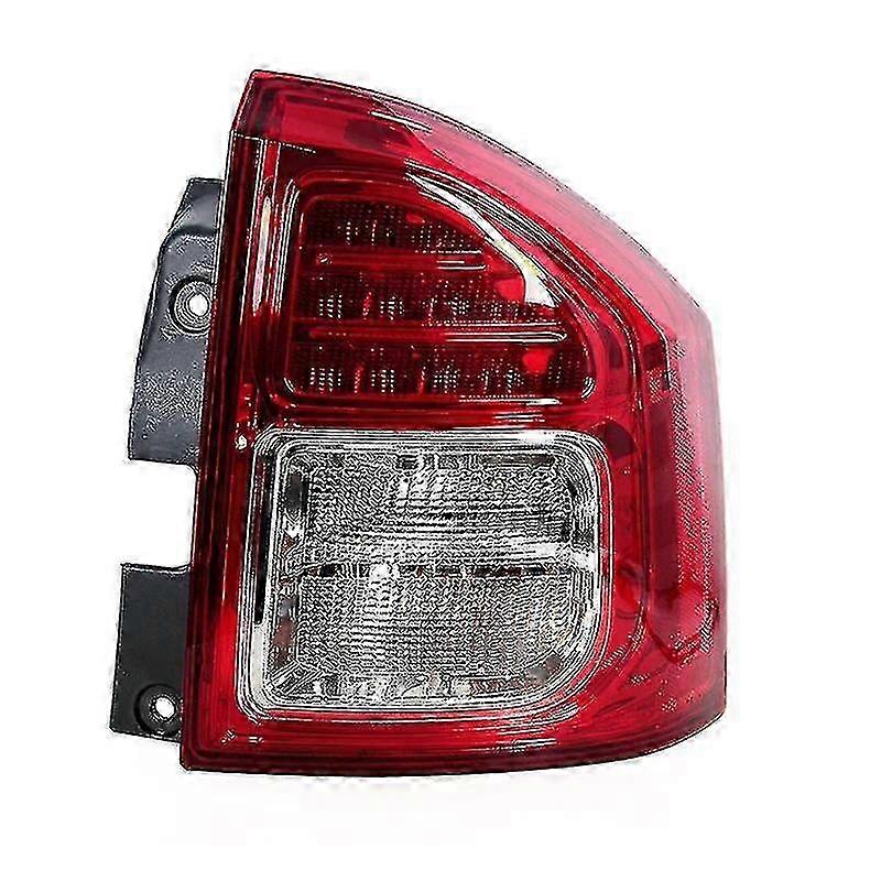 Jeep Compass 2011-2013 Rear LED Tail Light: Stop Brake, Turn Signal Warning Lamp