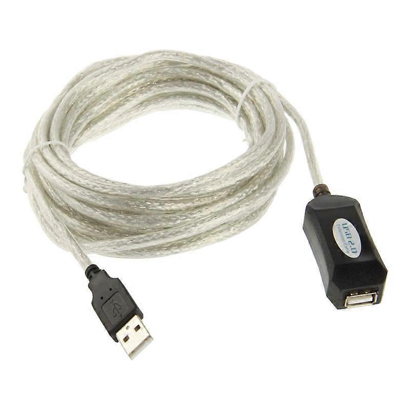 Καλώδιο επέκτασης USB 2.0, μήκος: 5M