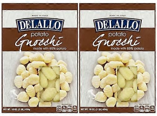 Delallo Kartoffel Gnocchi 2er Pack