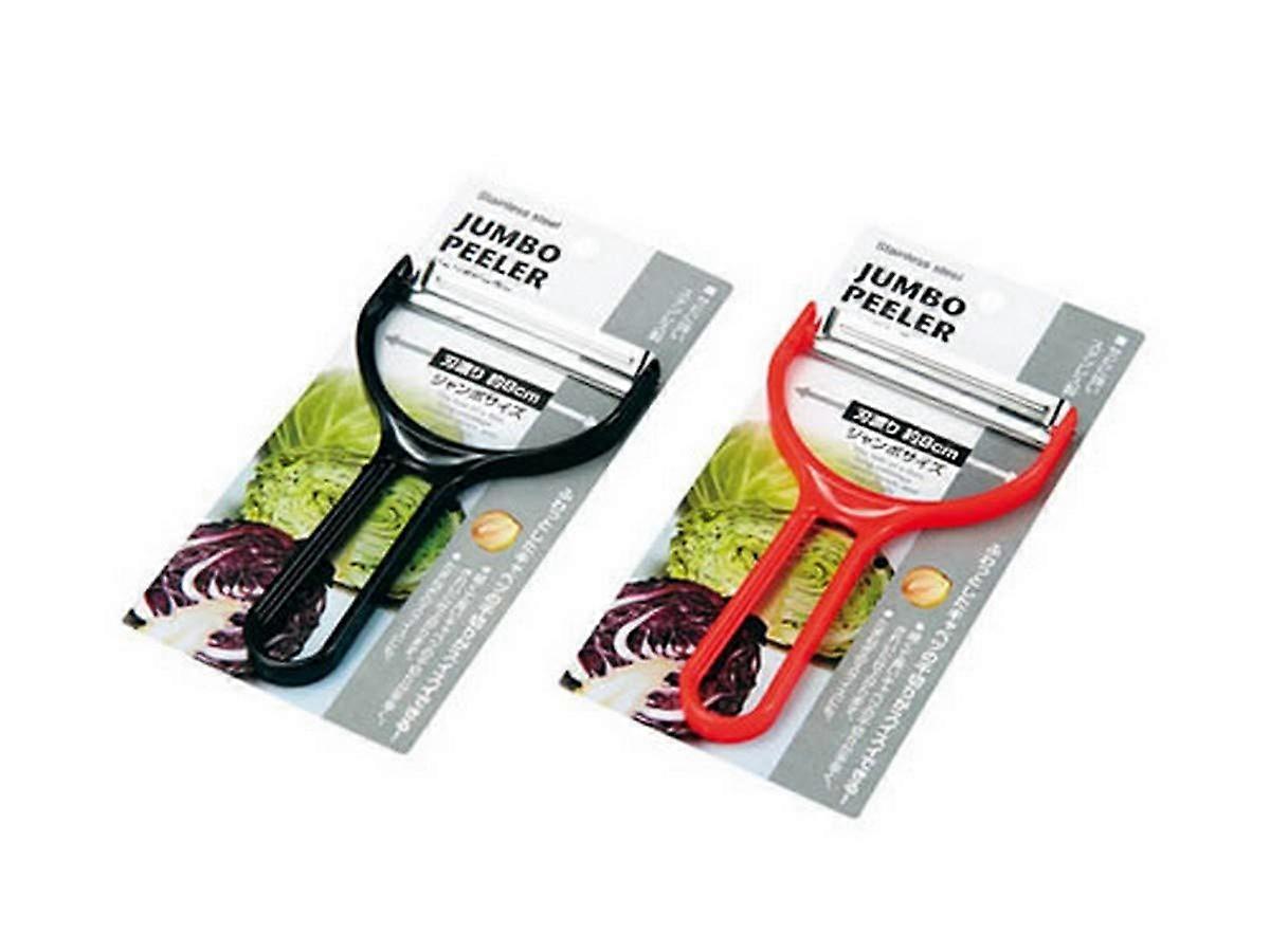 10 Pack Japanese Wide Peeler for Vegetable Fruit and Cabbage
