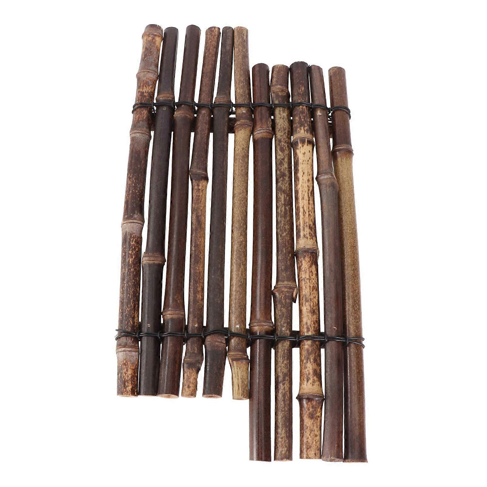 Bamboo Rack for Home and Tableware Japanese Sushi Plate