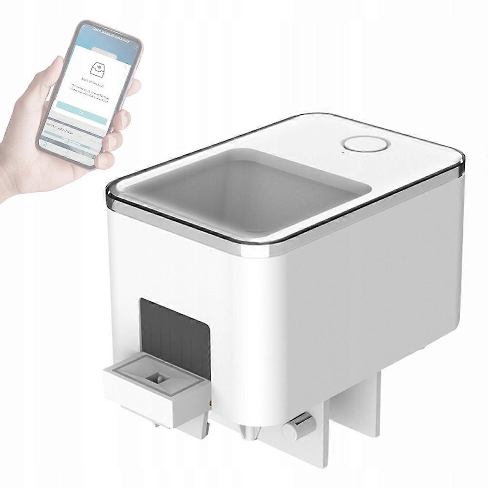 Mangeoire automatique Wifi pour poissons