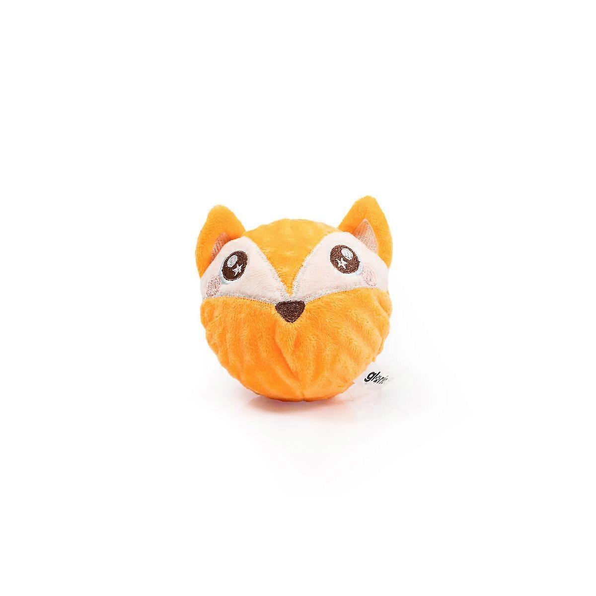 Soft toy for dogs Gloria Mini Orion Orange Polyester polypropylene