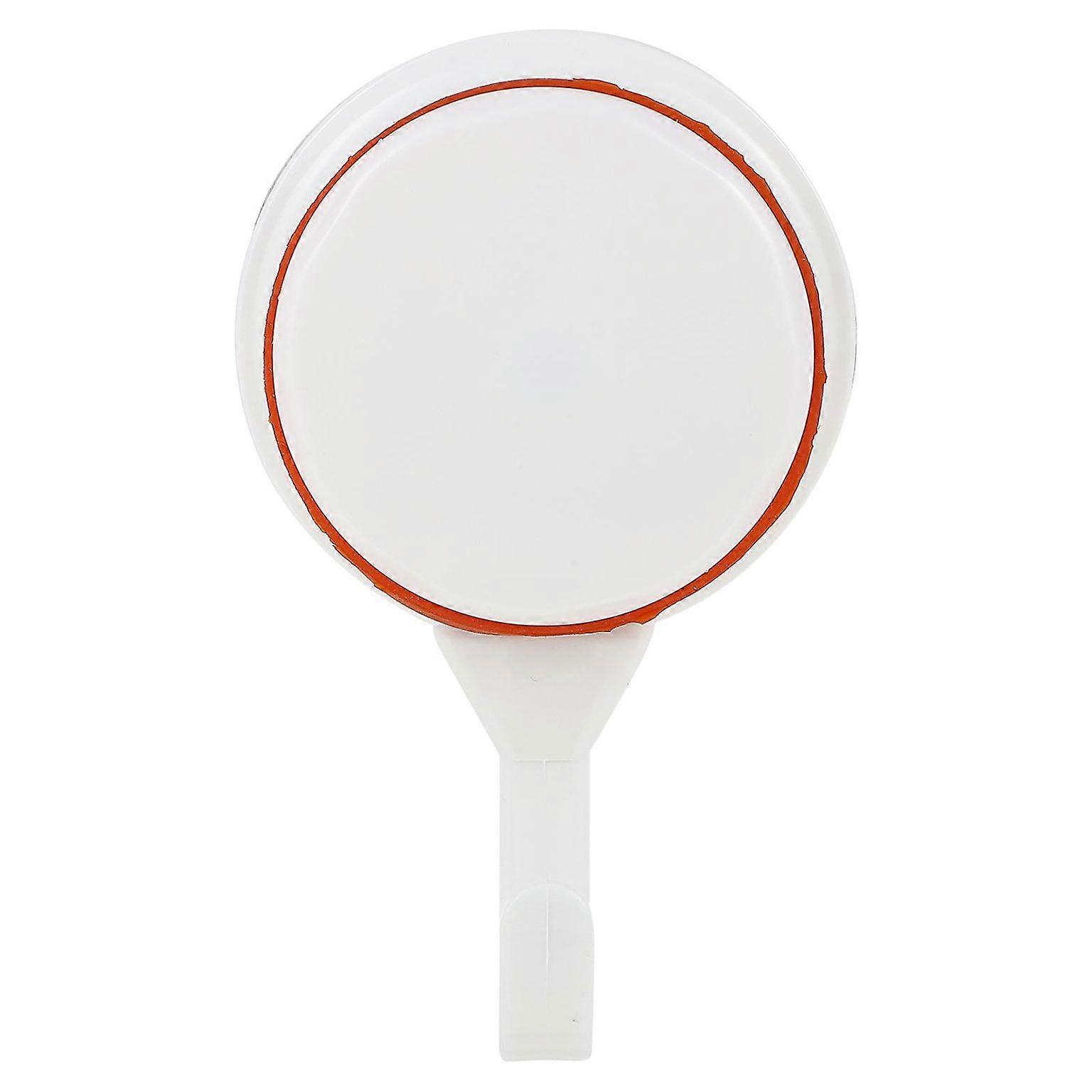 Reusable Suction Cup Hook - Punch-Free, Easy Install for Bathroom, Kitchen & Office - Strong, Versatile Hanging Solution