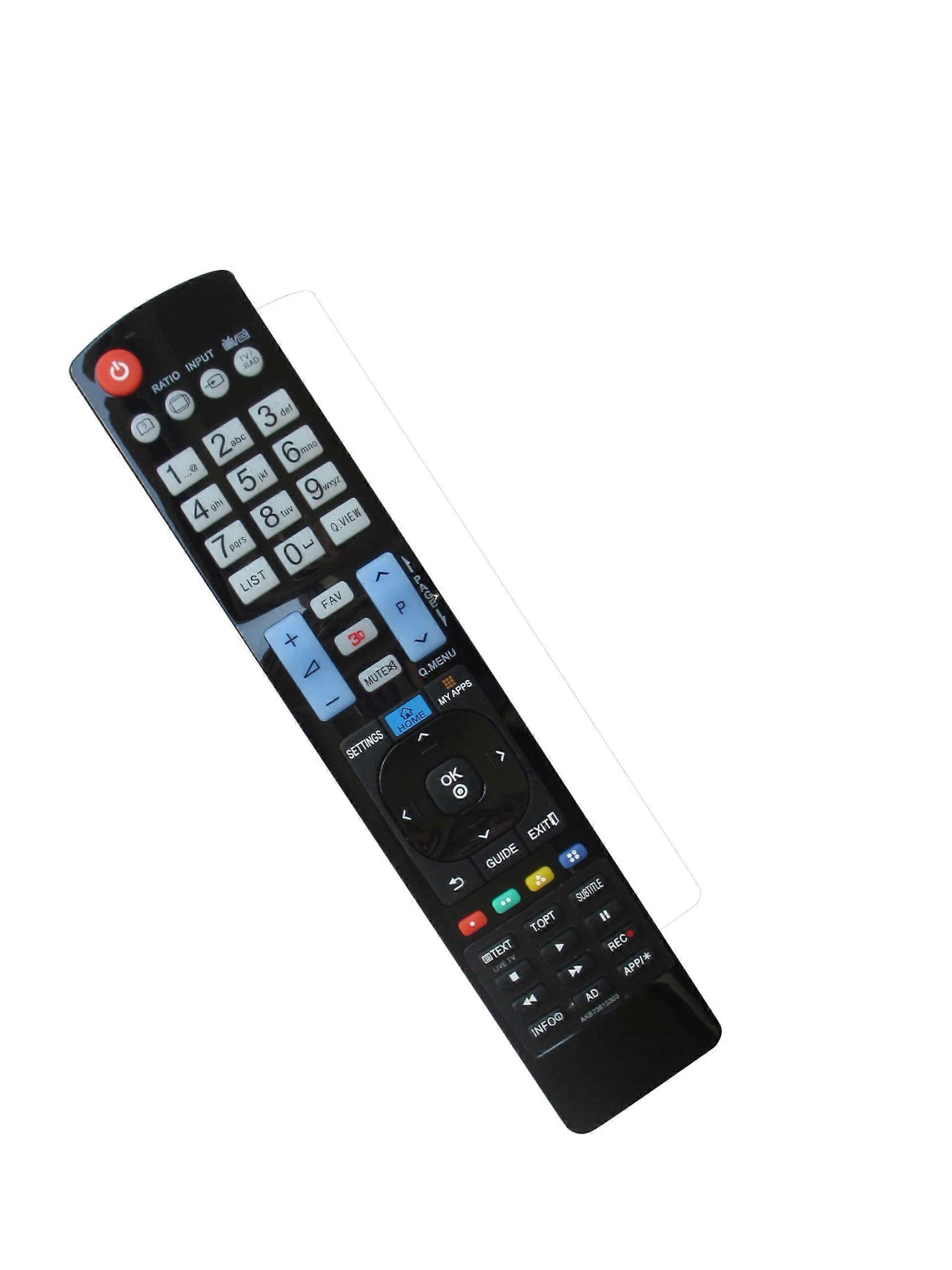 Replacement for LG 47LD520-UA 37LD450C 47LD520C 47LD520 Plasma LCD LED HDTV TV