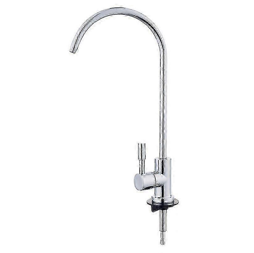 Water Faucet, Mini Drinking Water Filter Tap Reverse Osmosis Purifier Edition a