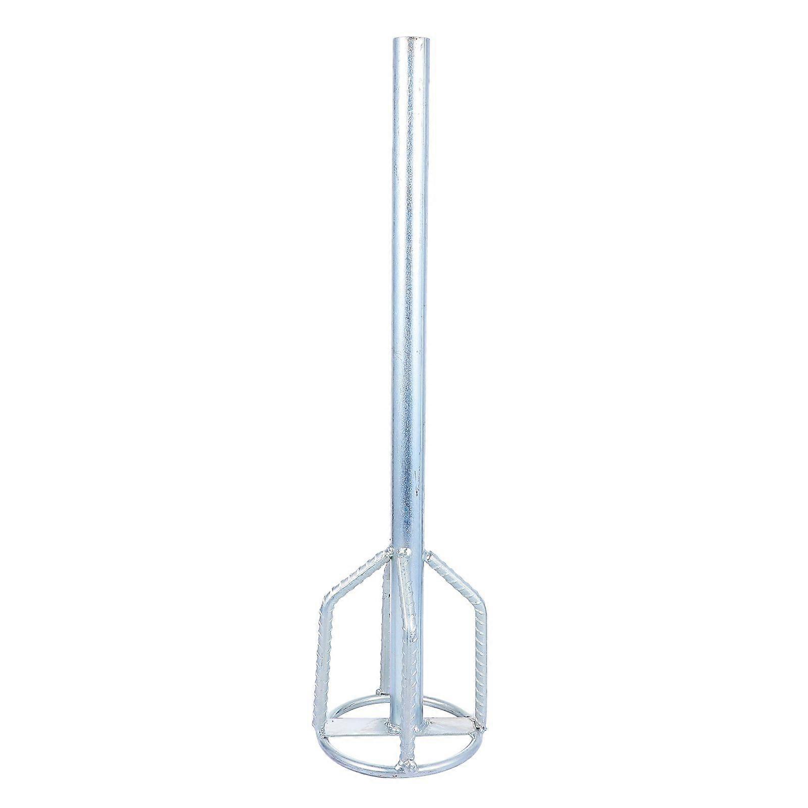 Paint Mud Mixer Long Cement Compound Drywall Tool for Electric Drill Hammer