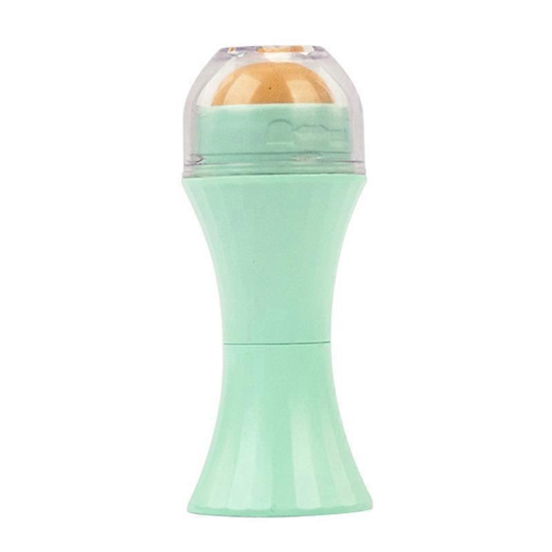 Portable Volcanic Oil Suction Ball, Style: Single Head (Blue)