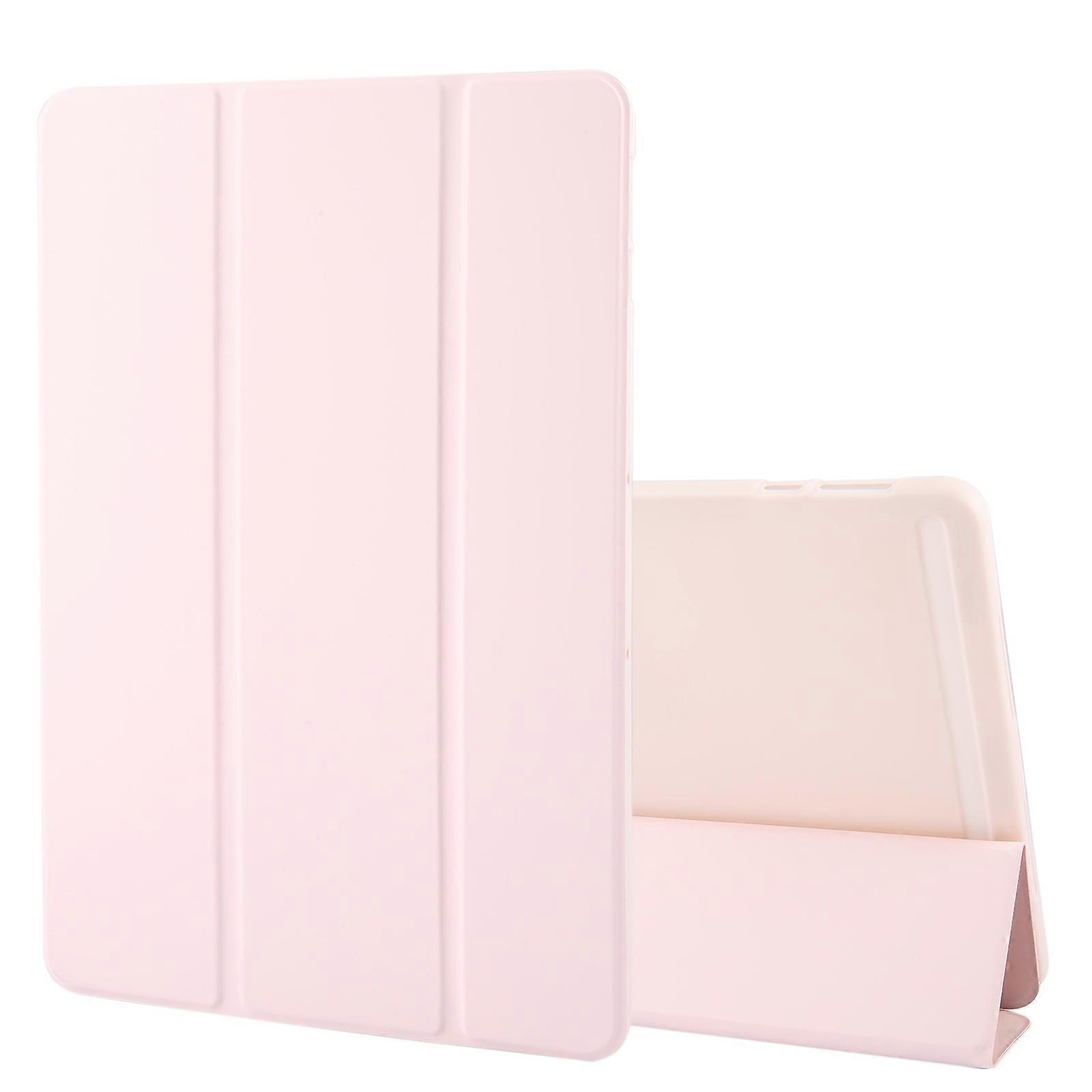 Tri-fold Silikon Skinn Nettbrett Deksel For OnePlus Pad 2