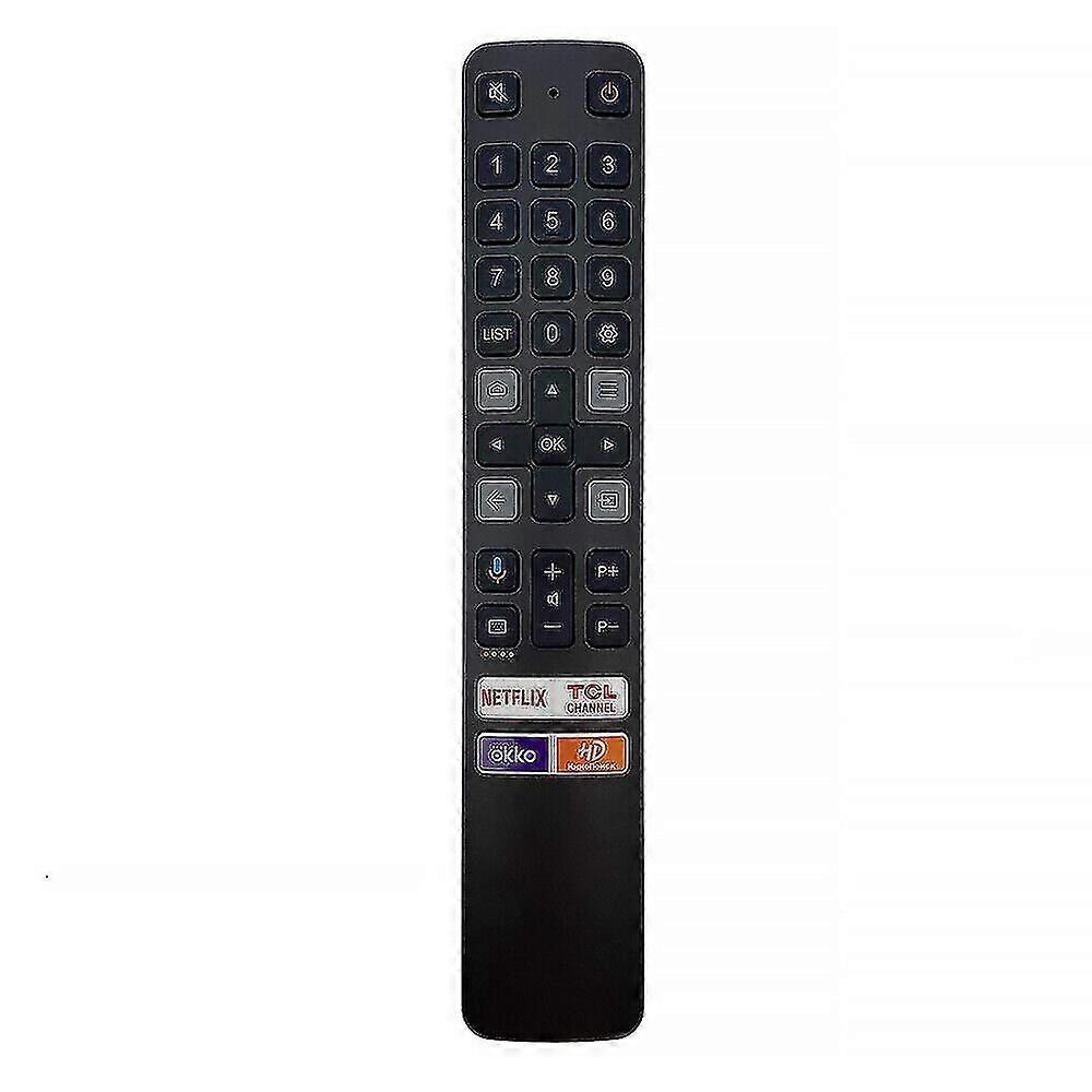 Rc901v Fmrd για το τηλεχειριστήριο 06-btznyy-nrc901v TV φωνής Tcl 20250427