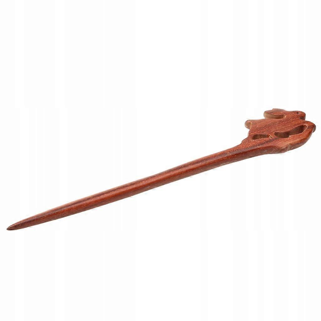 Épingles à cheveux en bois