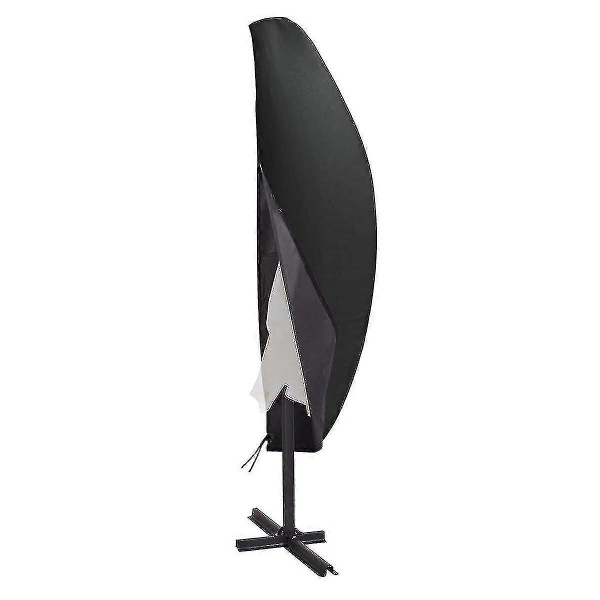 Parasol Cover Protective Cover Cantilever Parasol Protective Cover For Umbrella Cover With Zipper And Dra
