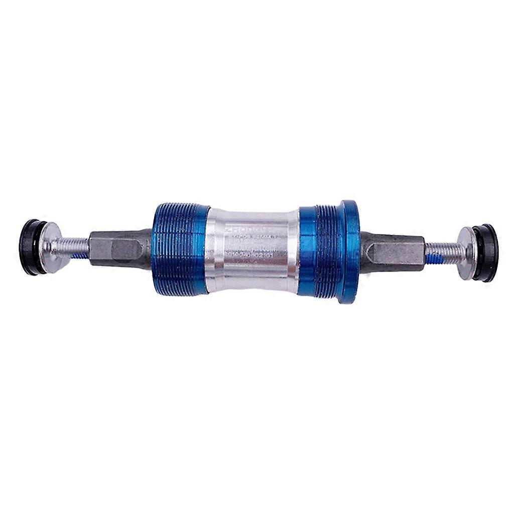 Bike Bottom Bracket Waterproof Dustproof Square Taper Bottom Crank Bracket for