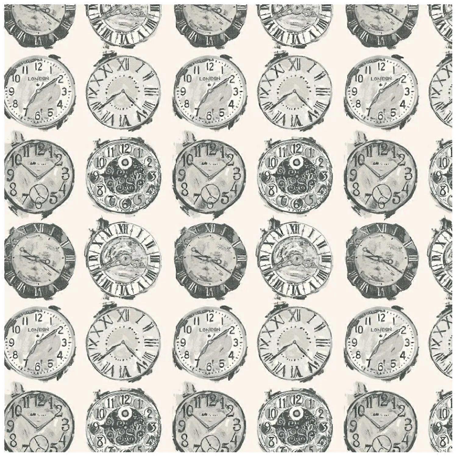 Prestigious Textiles Time Onyx Wallpaper