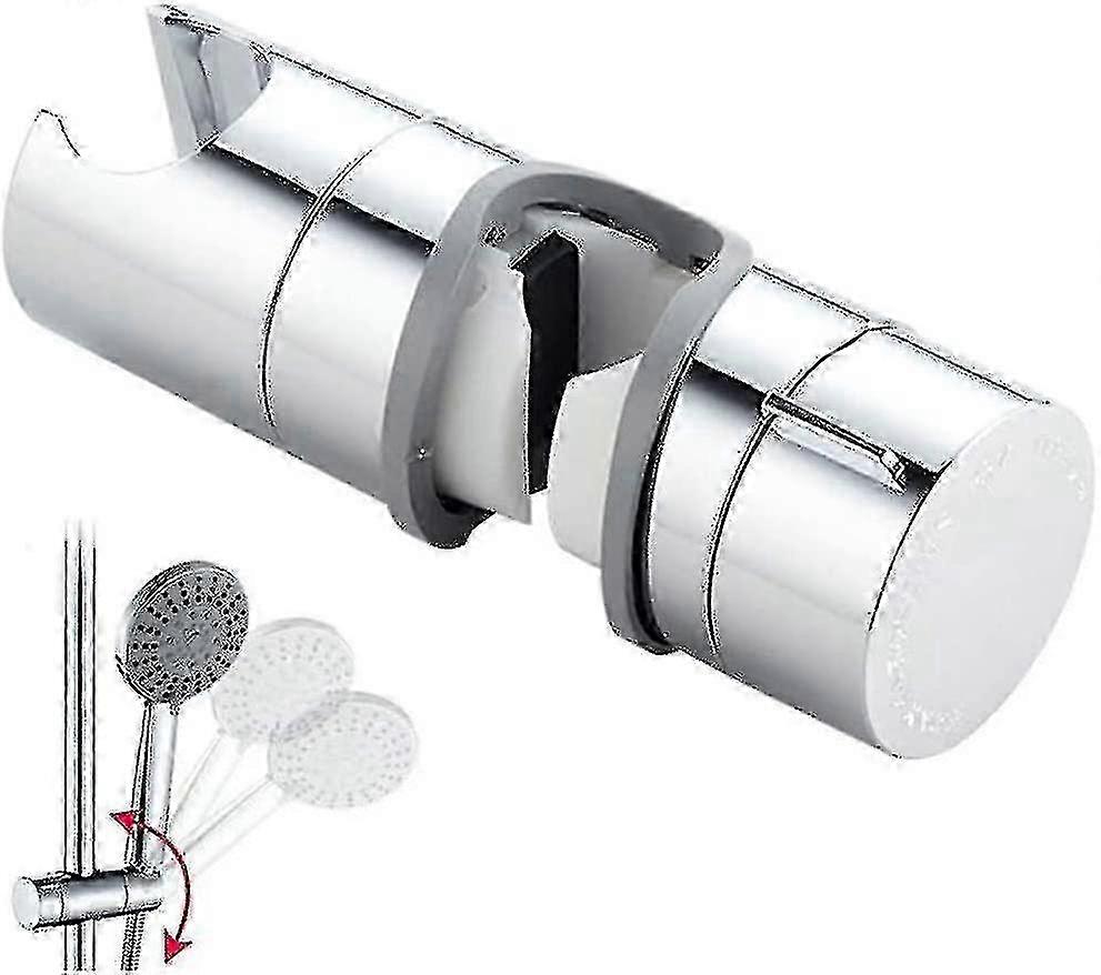 Support de pomme de douche LM, support de douchette 18-25 mm Support de douche réglable Douche JRF