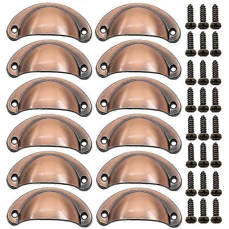 14 Pieces Semicircular S S Pull Knobs, Sd S