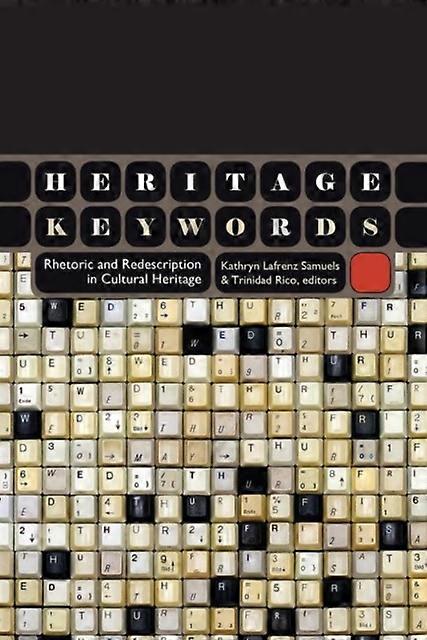 Heritage Keywords by University Press of Colorado Paperback