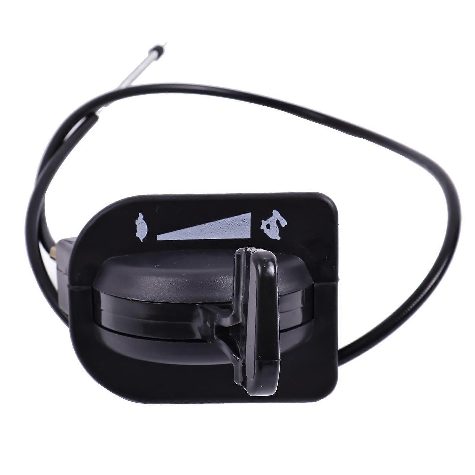 36.6' Throttle Cable 94605095A Compatible with Cub Cadet Enduro LX42 LX46 SLX54 XT2 GX50 GX54, 0.75' Width