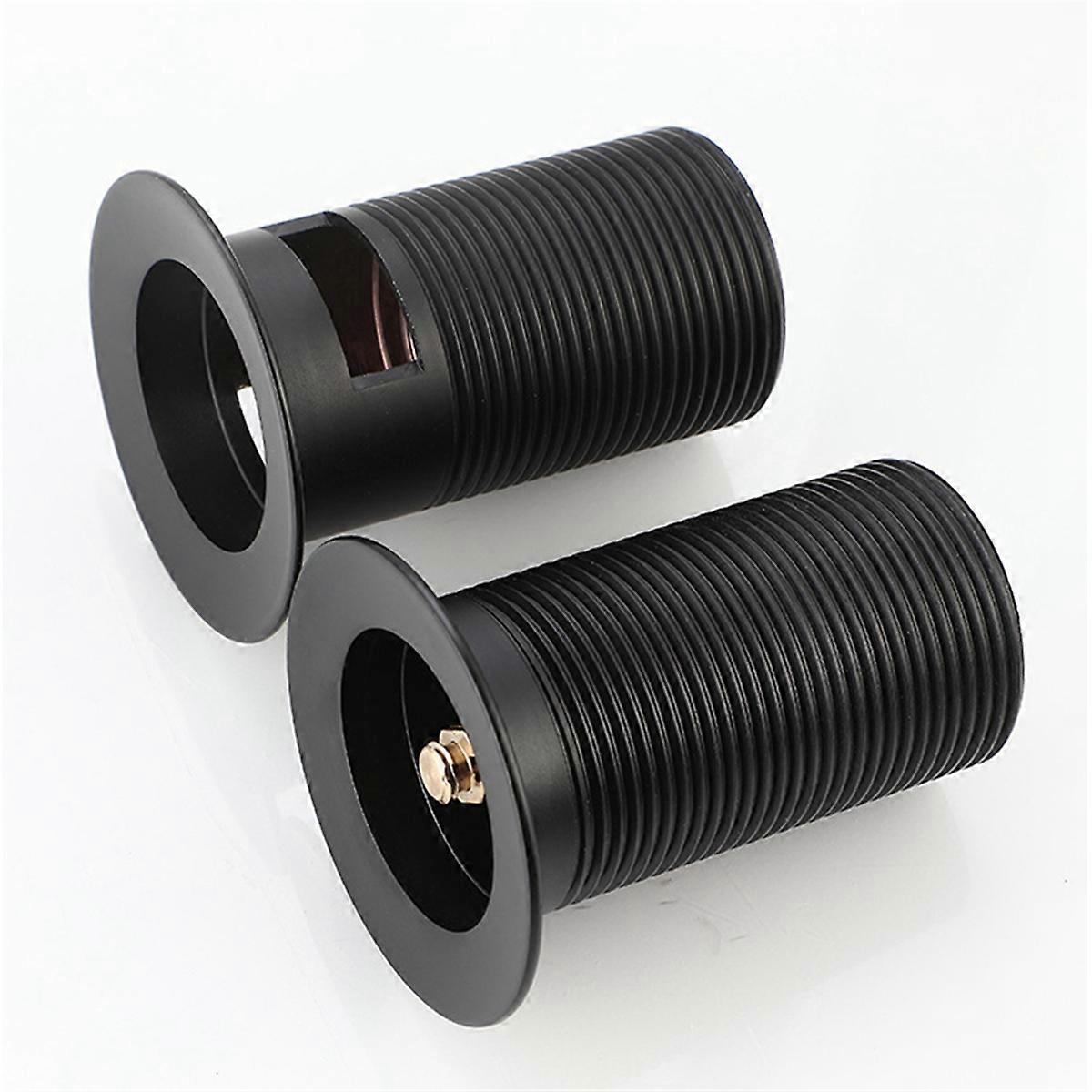 Bathroom Basin Sink Drain Plug Push Accessory Drain Plug, Non-Porous