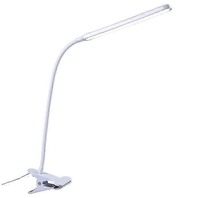 Bright LED Reading Lamp with X12 Clip and USB Power