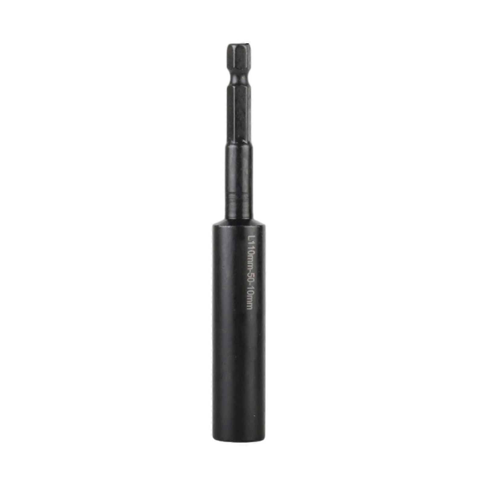 Hexagon Socket Nut Driver Impact Power Nut Driver Drill Bit Quick Changes Screwdriver Extension Rod Insert Accessories