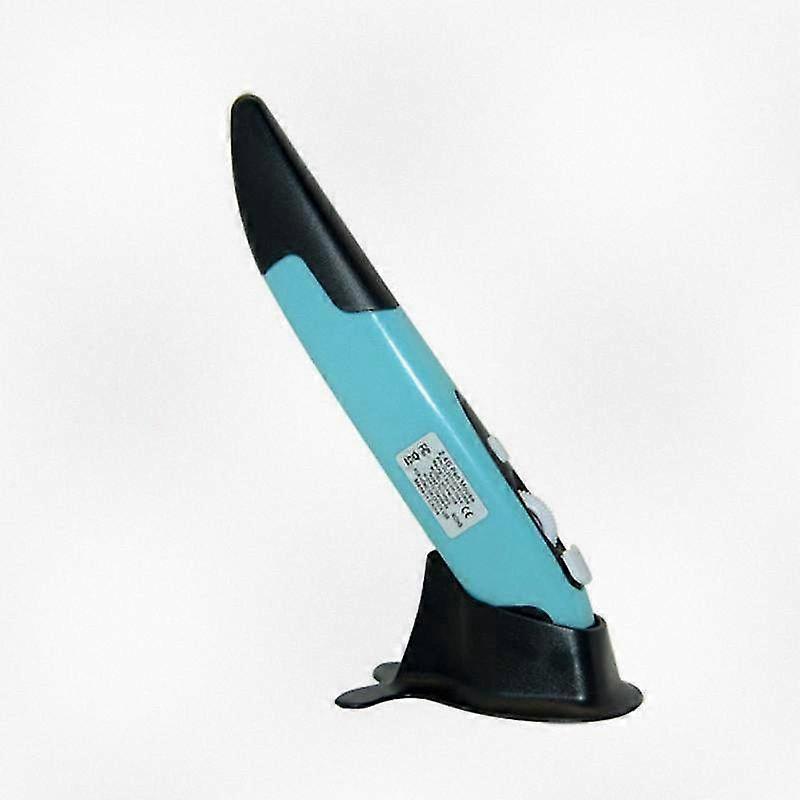 2.4GHz Wireless Presenter Pen with Optical Mouse for PC Laptop USB Bluetooth Air Clicker
