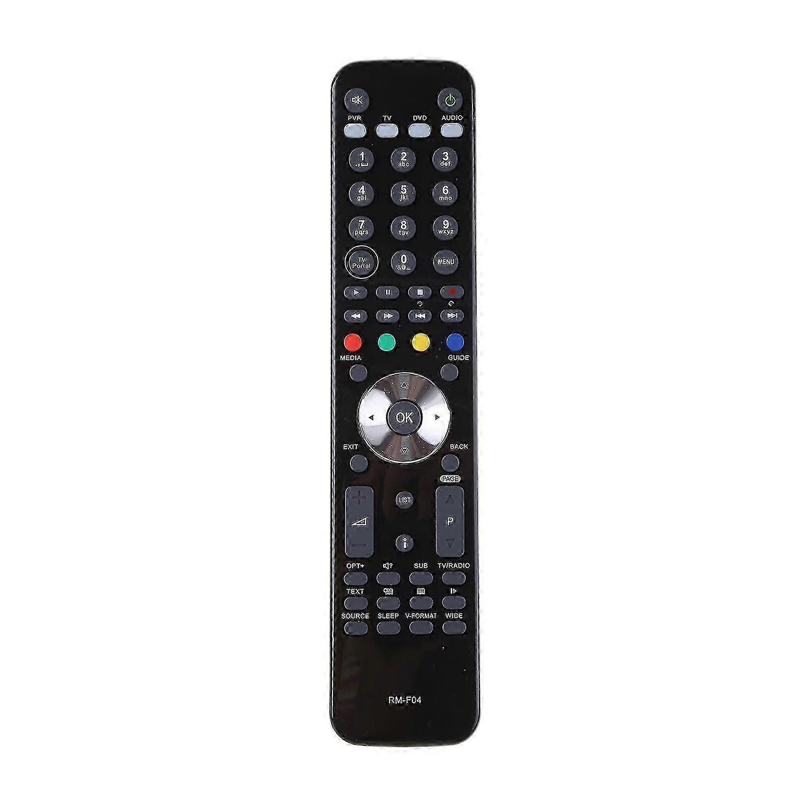 Humax Rm F04 Replacement Remote Control For Hdr-fox T2 Freeview