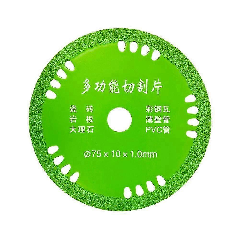 Ceramic Thin Cutting Disc for Angle Grinder Perfect for Glass Cutting