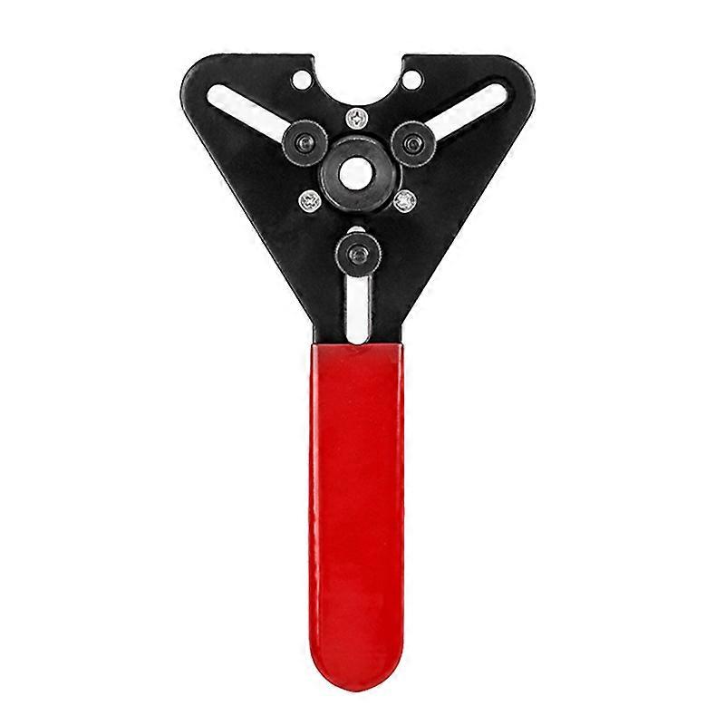 Universal Automotive Air Conditioning Compressor Clutch Remover Disassembly Tool Wrench Car Air Cond